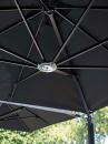 Parasol professionnel Prostor P6 PROSTOR